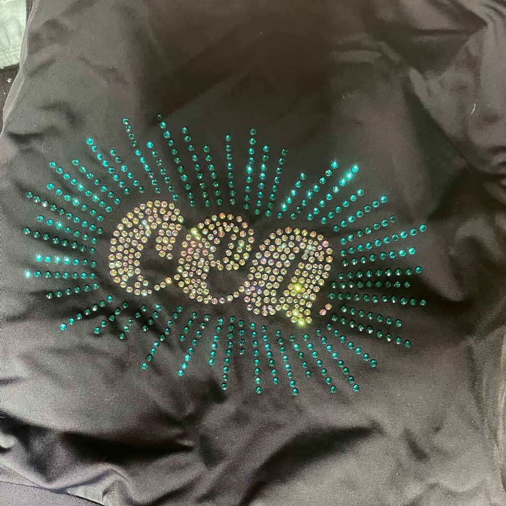 CEA Cheer sports bra